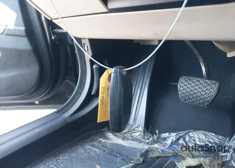 2011 BMW 550I z USA, uszkodzony, nr VIN WBAFR9C5XBC757286